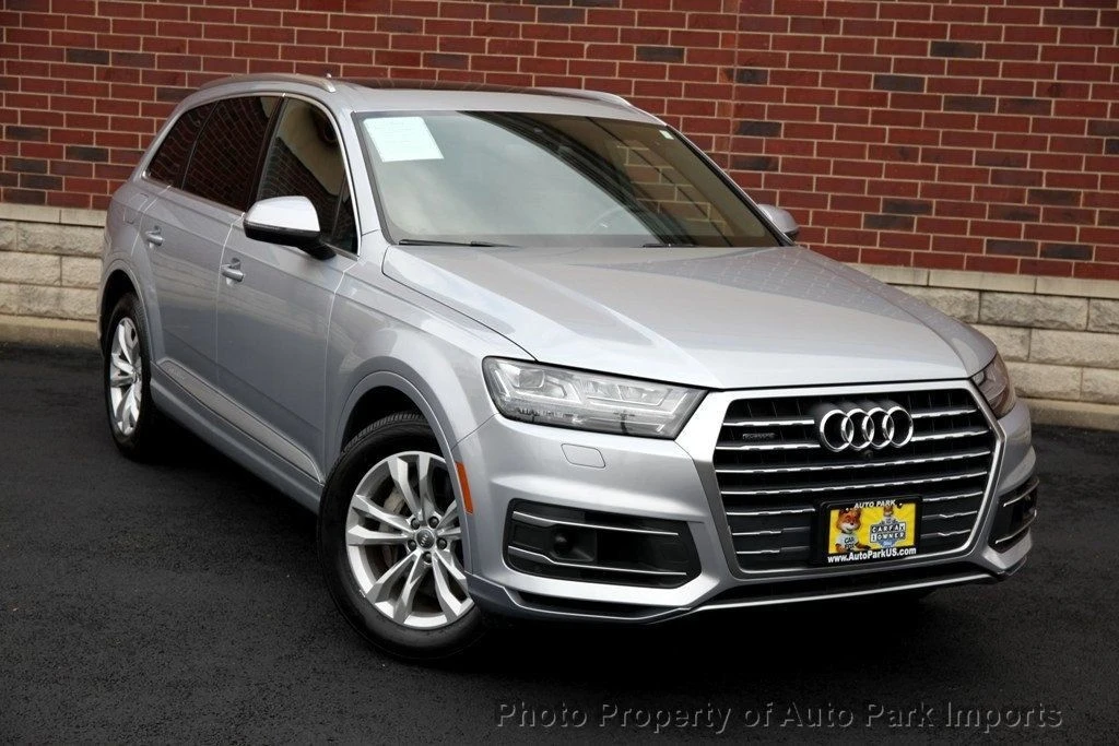 2018 Audi 4M Q7 - Image 10 of 12
