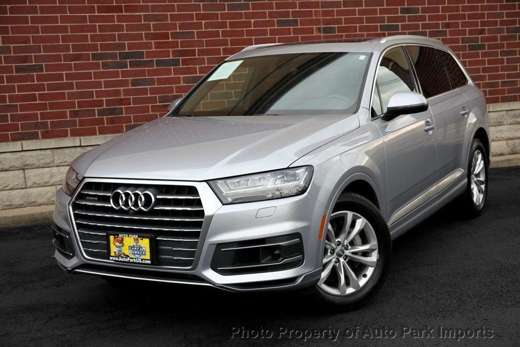 2018 Audi 4M Q7 - Image 3 of 12