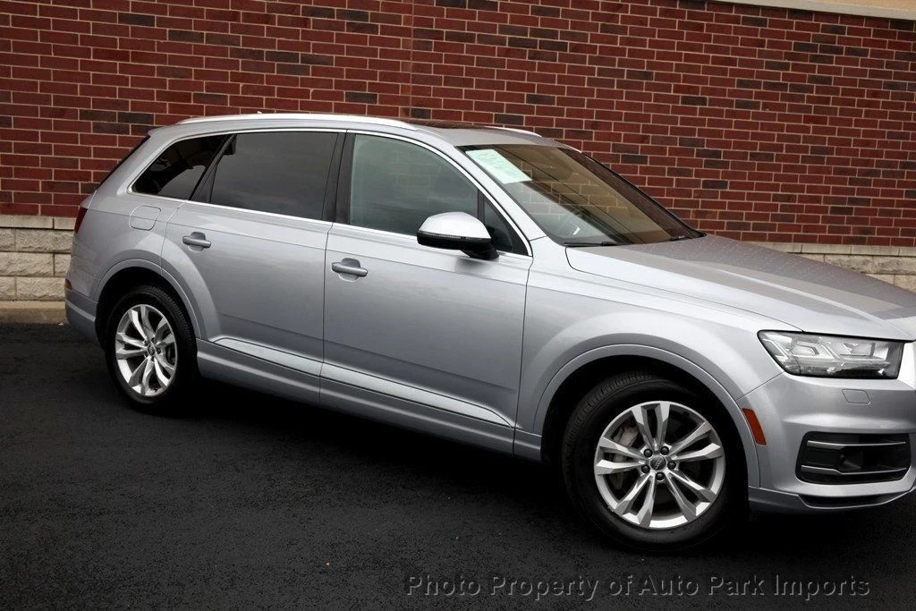 2018 Audi 4M Q7 - Image 12 of 12