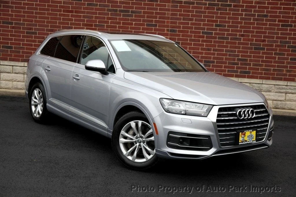 2018 Audi 4M Q7 - Image 11 of 12