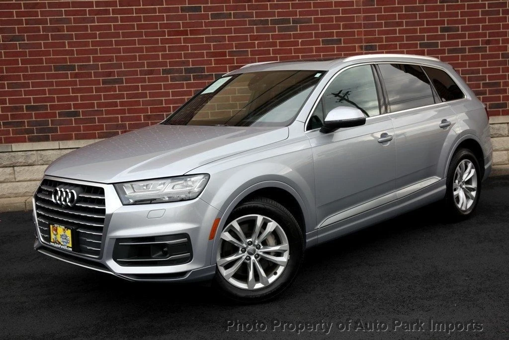 2018 Audi 4M Q7 - Image 4 of 12