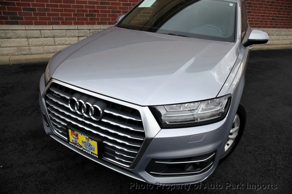 2018 Audi 4M Q7 - Image 9 of 12