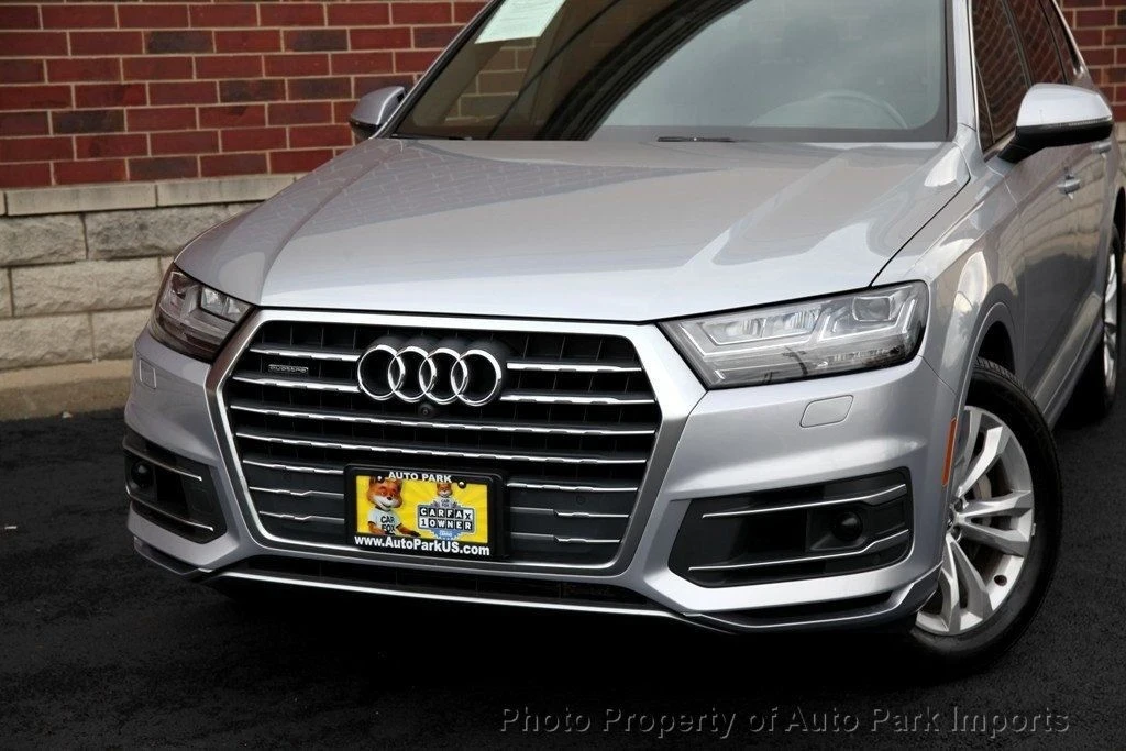 2018 Audi 4M Q7 - Image 8 of 12