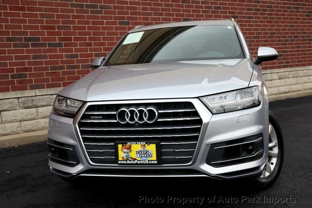 2018 Audi 4M Q7 - Image 7 of 12