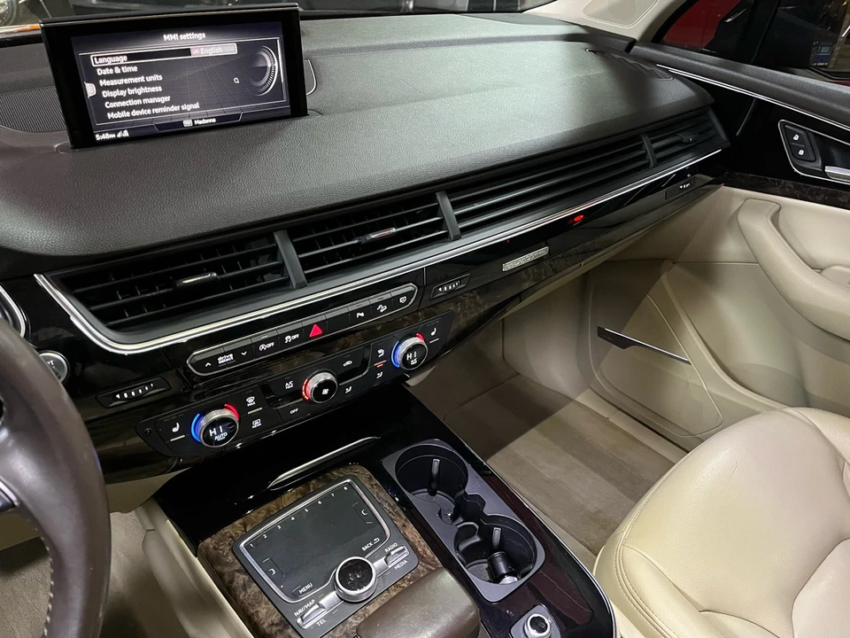 2018 Audi 4M Q7 - Image 19 of 21