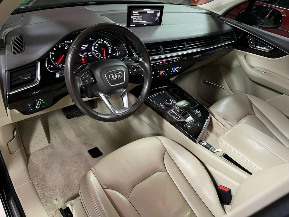 2018 Audi 4M Q7 - Image 9 of 21