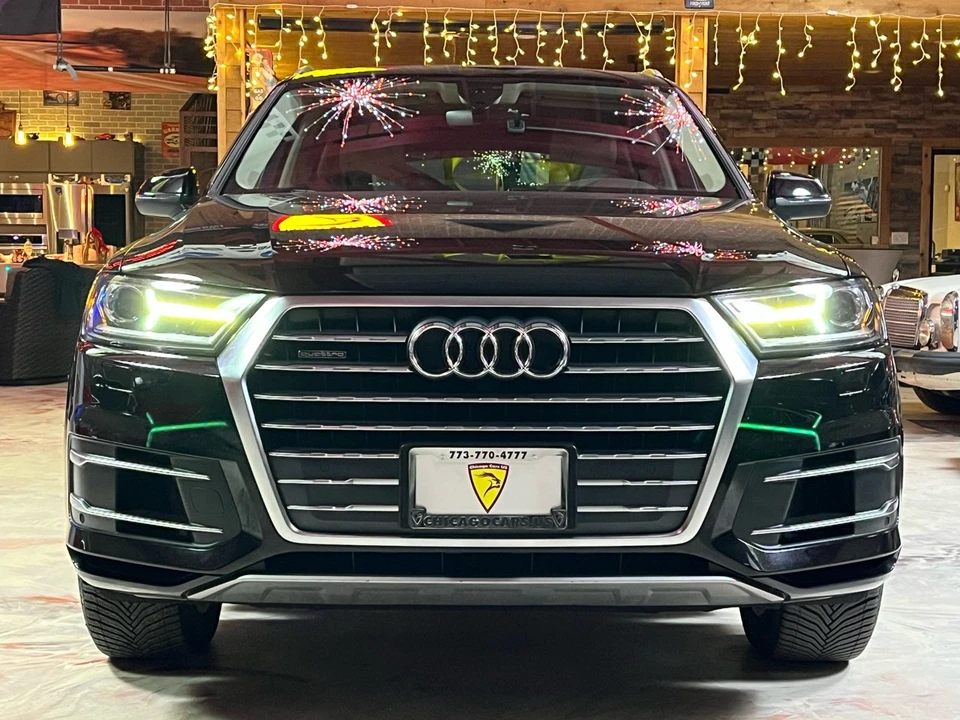 2018 Audi 4M Q7 - Image 7 of 21