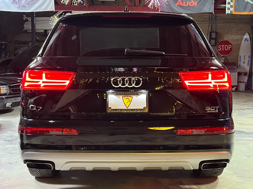 2018 Audi 4M Q7 - Image 8 of 21