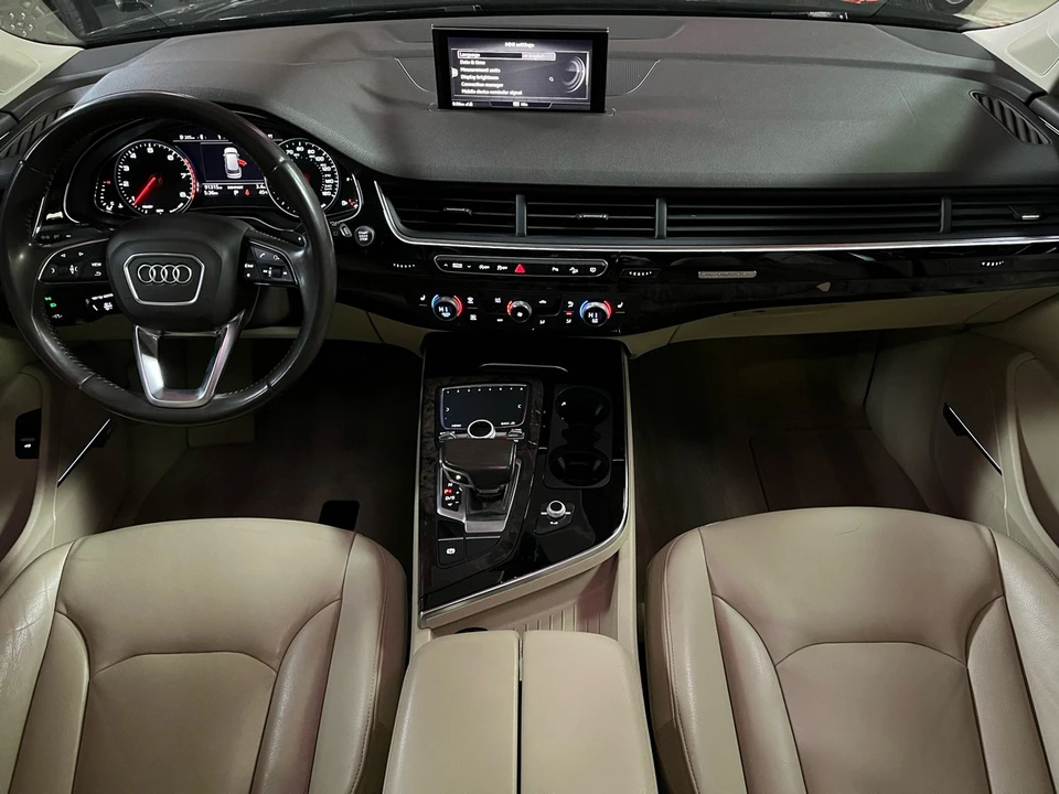 2018 Audi 4M Q7 - Image 10 of 21