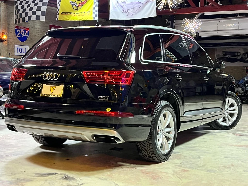 2018 Audi 4M Q7 - Image 4 of 21