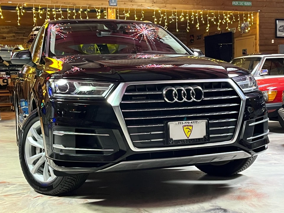 2018 Audi 4M Q7 - Image 3 of 21