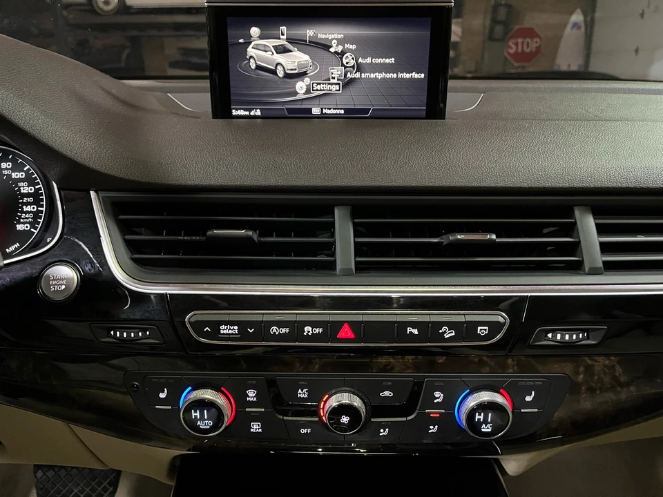 2018 Audi 4M Q7 - Image 20 of 21