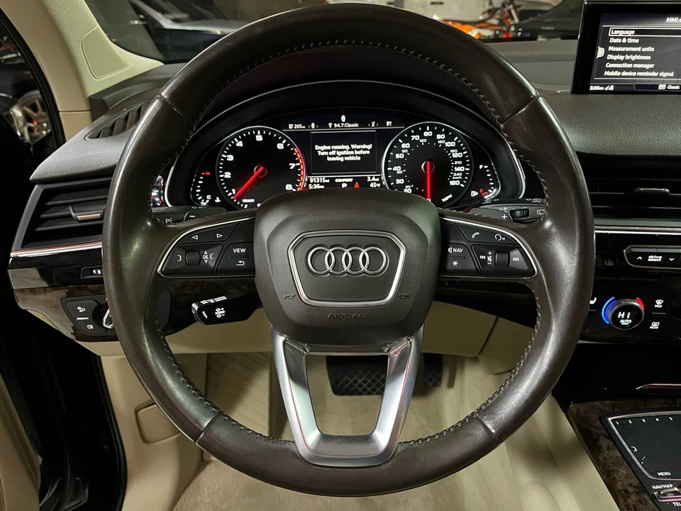 2018 Audi 4M Q7 - Image 12 of 21