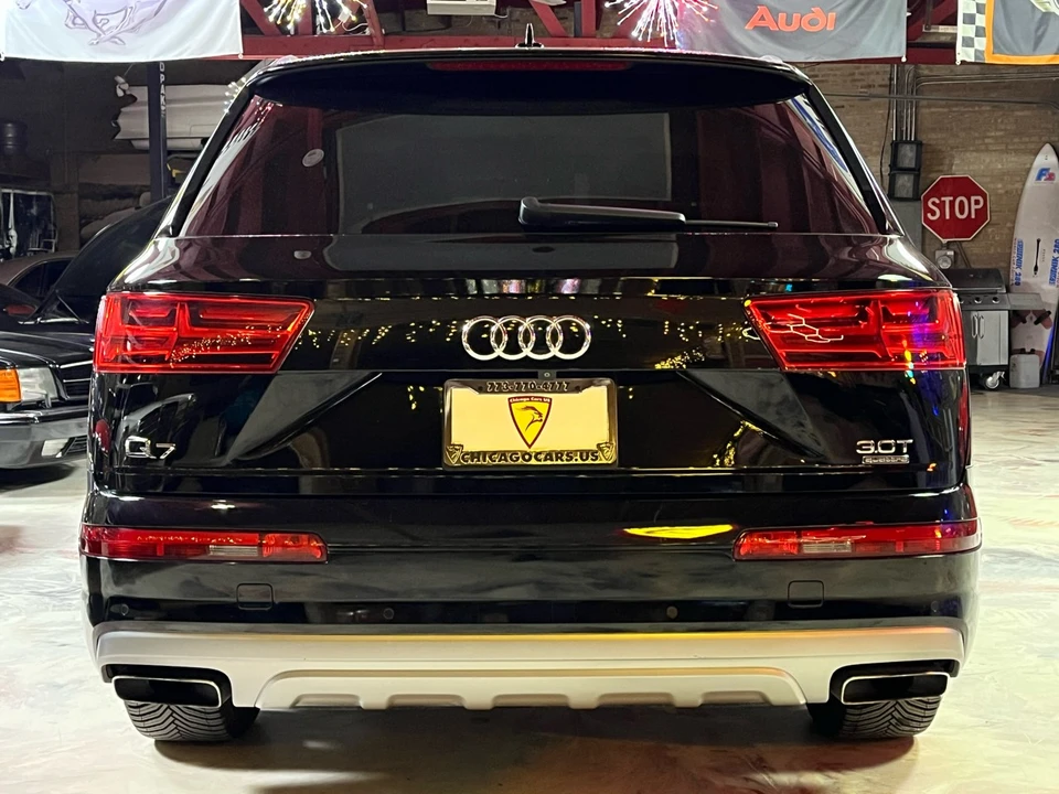 2018 Audi 4M Q7 - Image 5 of 21