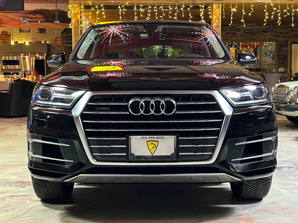 2018 Audi 4M Q7 - Image 2 of 21
