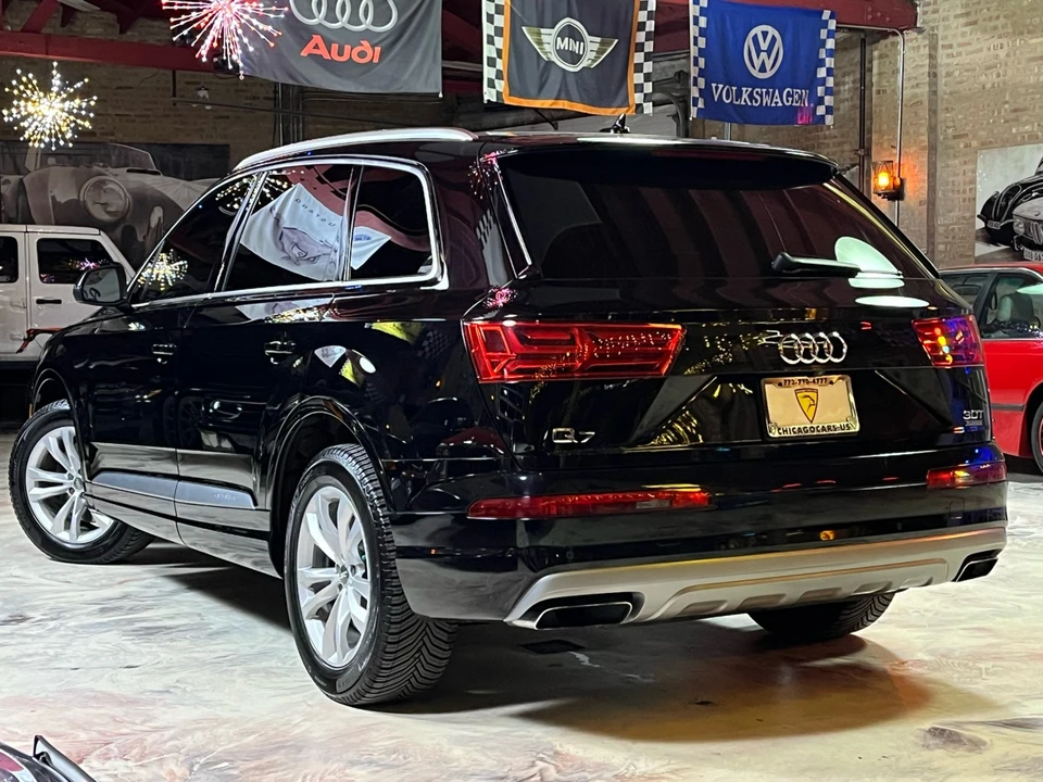 2018 Audi 4M Q7 - Image 6 of 21