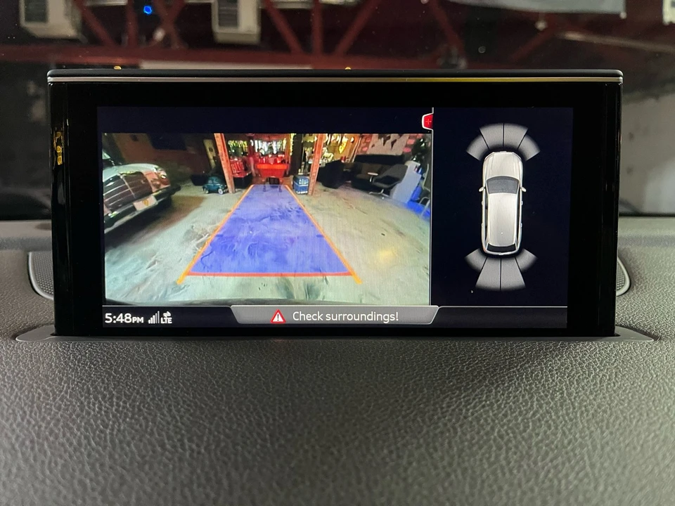 2018 Audi 4M Q7 - Image 21 of 21