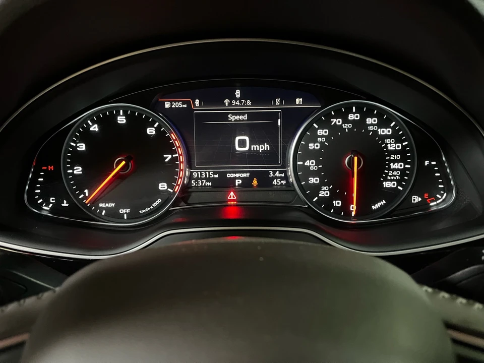 2018 Audi 4M Q7 - Image 13 of 21