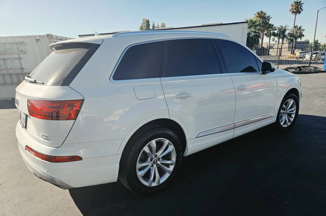 2018 Audi 4M Q7 - Image 3 of 8