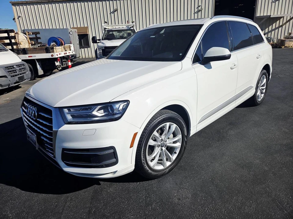 2018 Audi 4M Q7 - Image 2 of 8