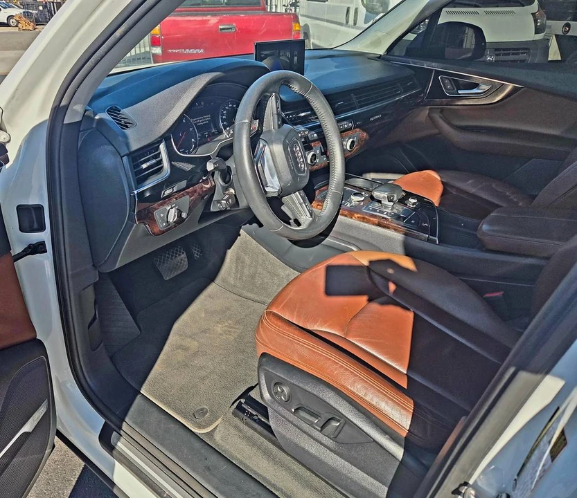 2018 Audi 4M Q7 - Image 6 of 8