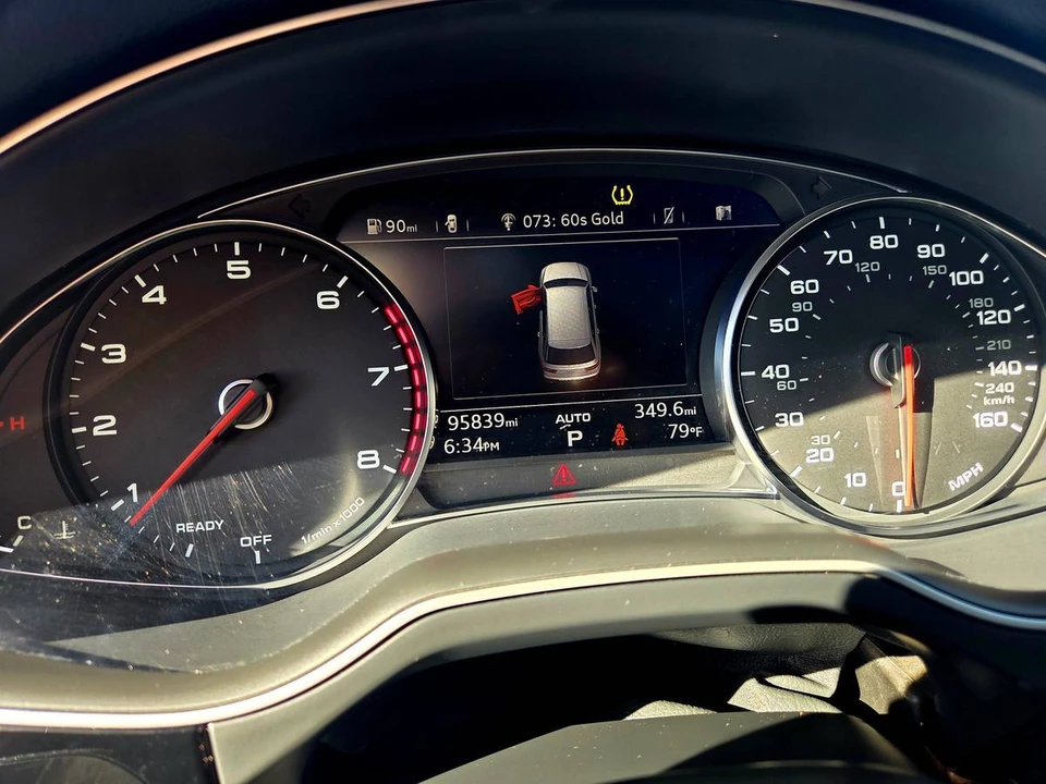 2018 Audi 4M Q7 - Image 5 of 8