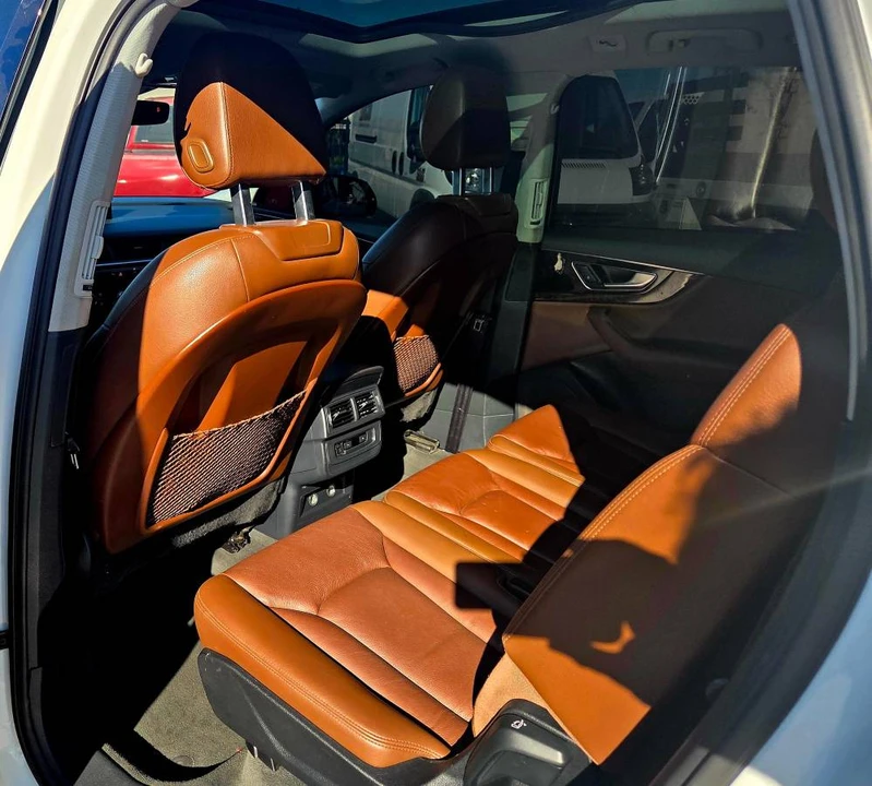 2018 Audi 4M Q7 - Image 7 of 8