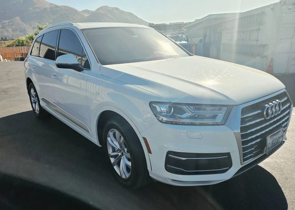 2018 Audi 4M Q7 - Image 8 of 8