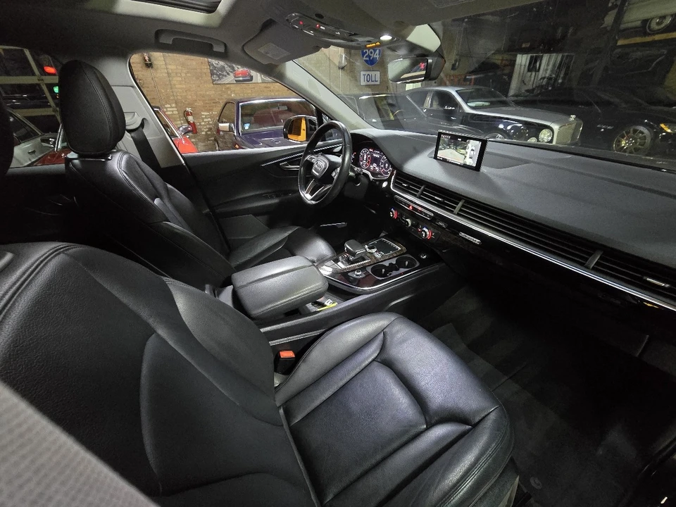 2018 Audi 4M Q7 - Image 11 of 21