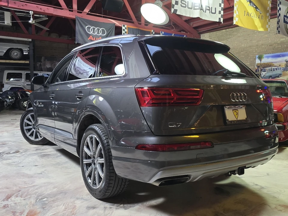 2018 Audi 4M Q7 - Image 4 of 21