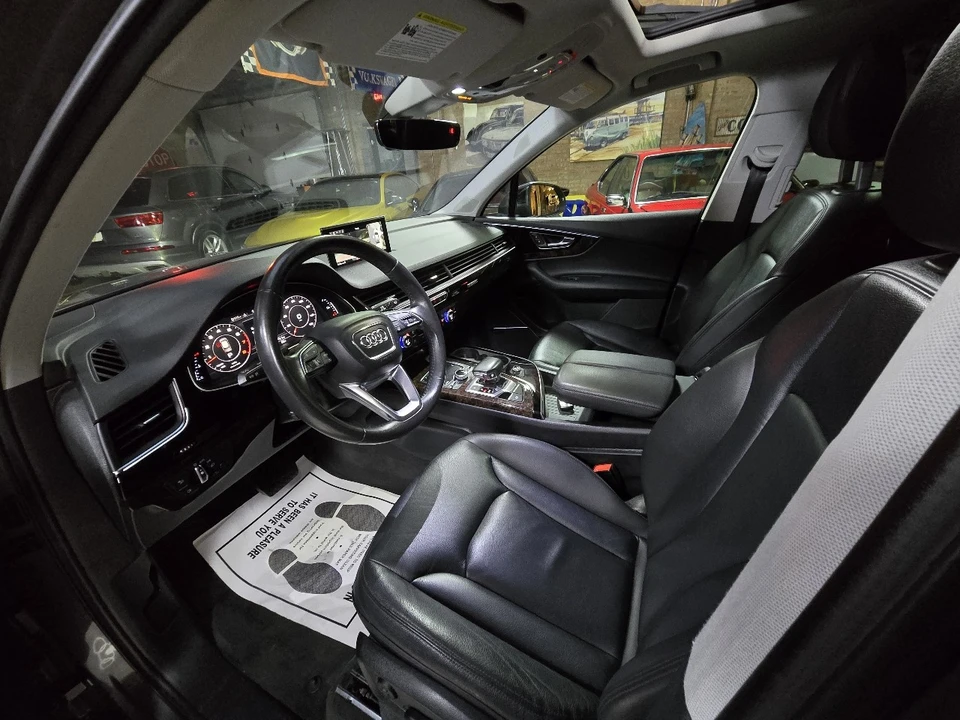 2018 Audi 4M Q7 - Image 9 of 21