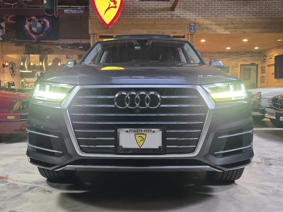 2018 Audi 4M Q7 - Image 7 of 21