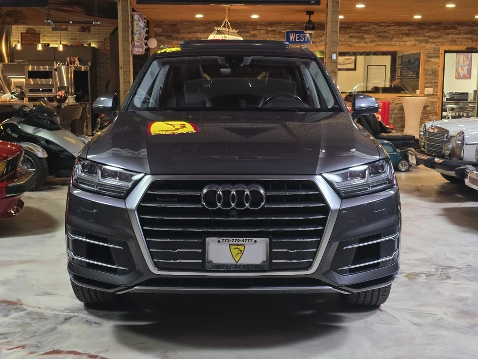 2018 Audi 4M Q7 - Image 2 of 21