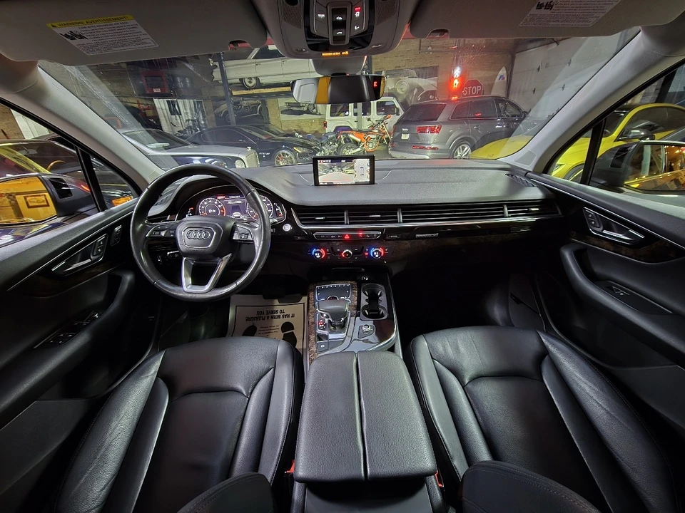 2018 Audi 4M Q7 - Image 10 of 21