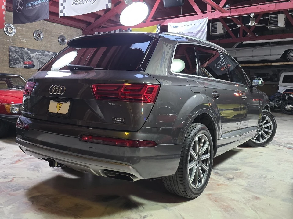2018 Audi 4M Q7 - Image 6 of 21