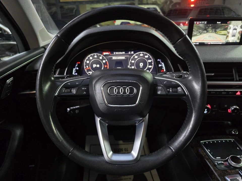 2018 Audi 4M Q7 - Image 12 of 21