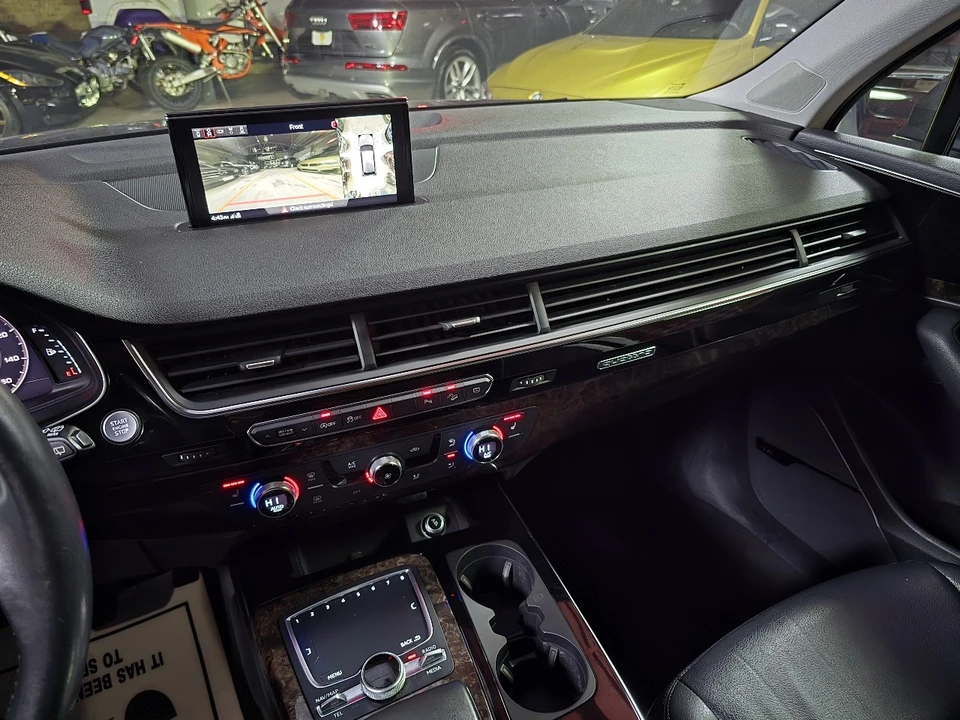 2018 Audi 4M Q7 - Image 18 of 21