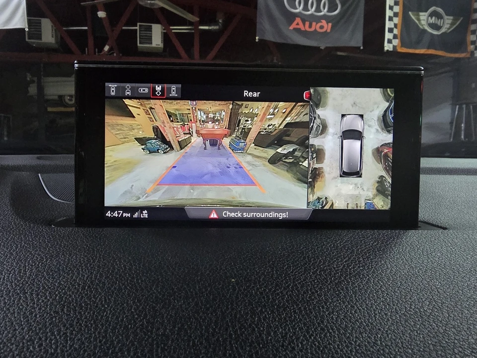 2018 Audi 4M Q7 - Image 20 of 21