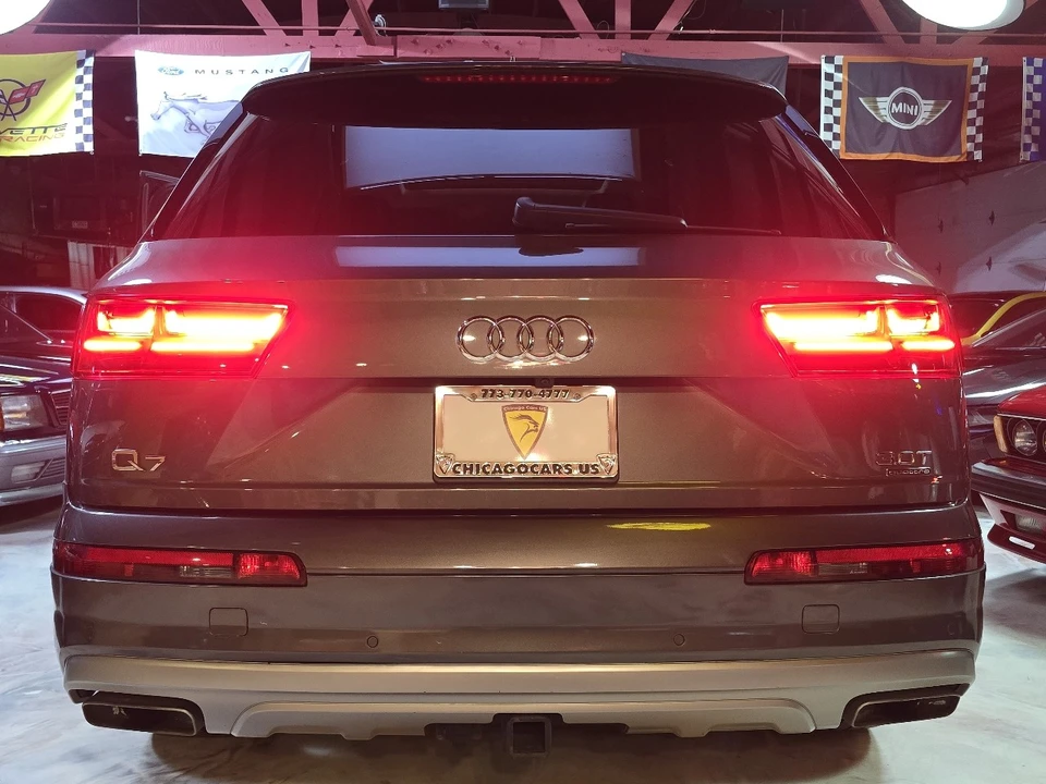 2018 Audi 4M Q7 - Image 8 of 21