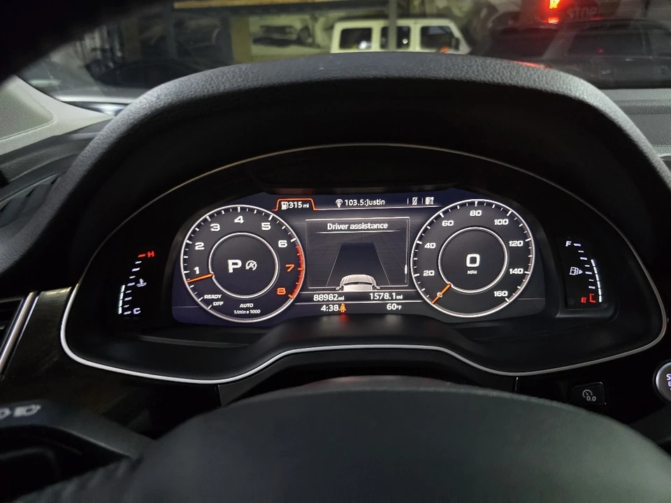 2018 Audi 4M Q7 - Image 13 of 21