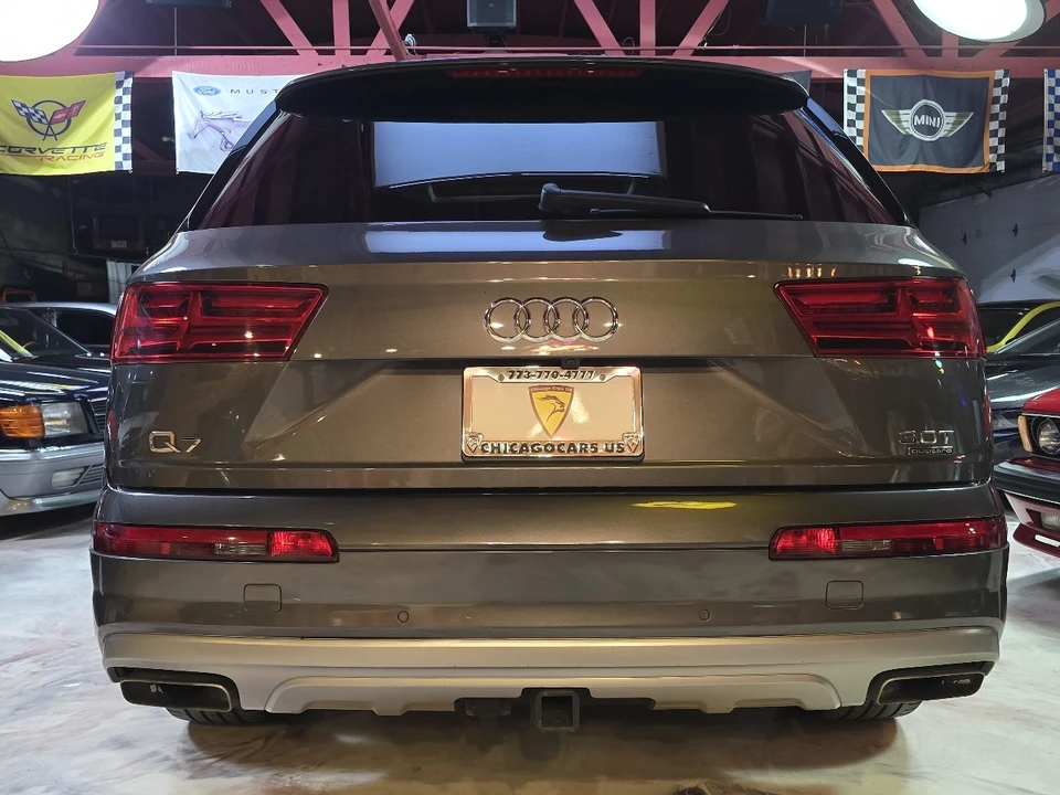 2018 Audi 4M Q7 - Image 5 of 21