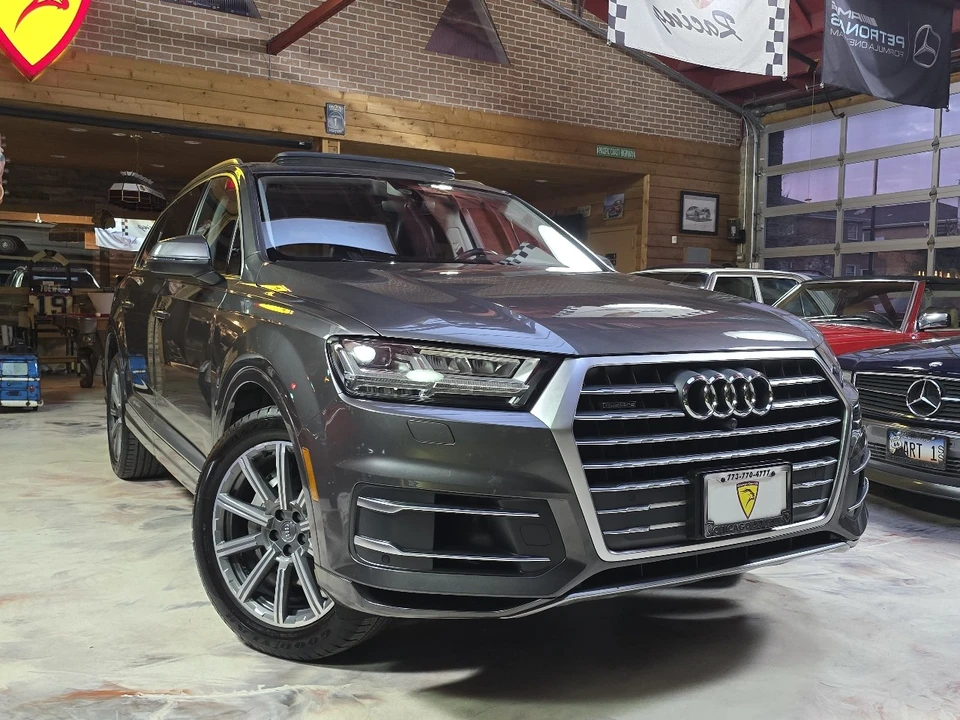 2018 Audi 4M Q7 - Image 3 of 21