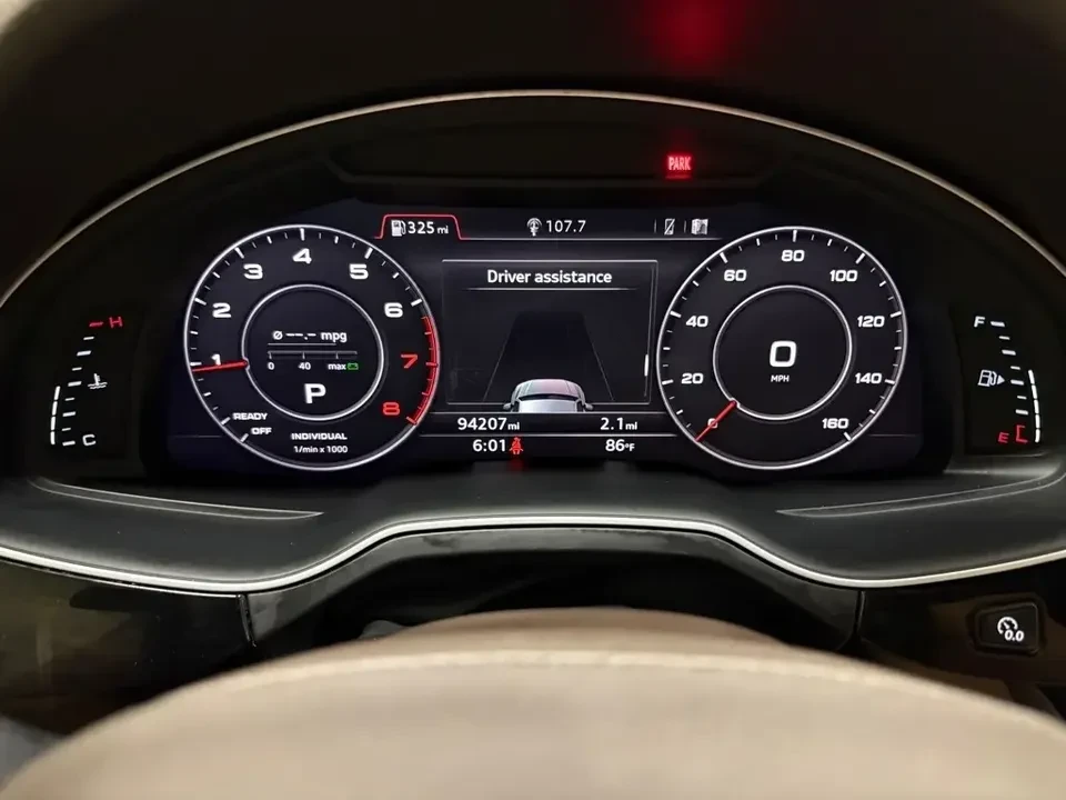 2018 Audi 4M Q7 - Image 14 of 20