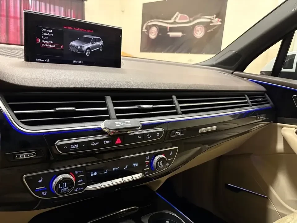 2018 Audi 4M Q7 - Image 15 of 20