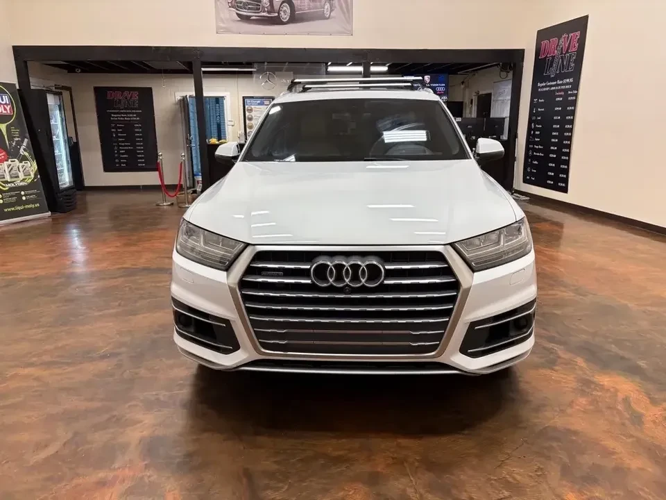 2018 Audi 4M Q7 - Image 2 of 20