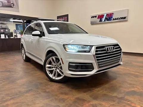 2018 Audi Q7 3.0 TFSI Prestige