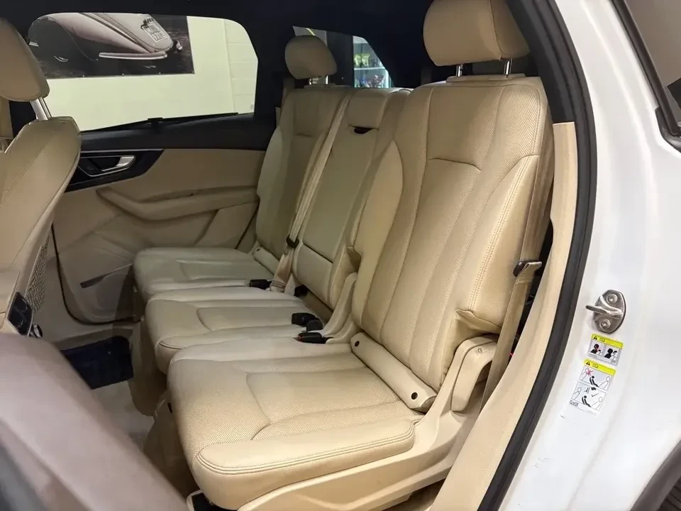 2018 Audi 4M Q7 - Image 18 of 20