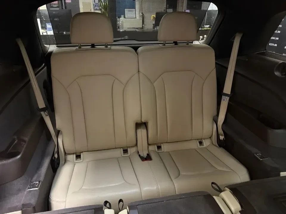 2018 Audi 4M Q7 - Image 19 of 20