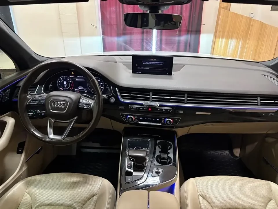 2018 Audi 4M Q7 - Image 11 of 20