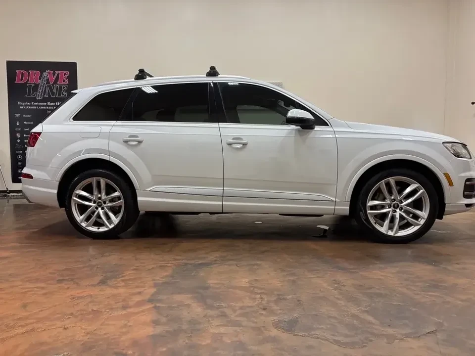 2018 Audi 4M Q7 - Image 8 of 20